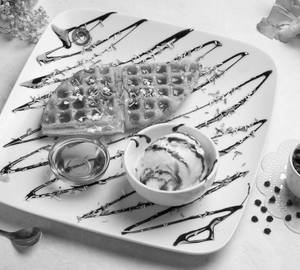 Classic Butter Waffle
