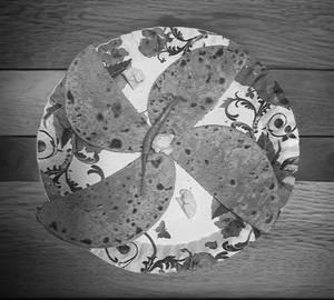Gobi paratha