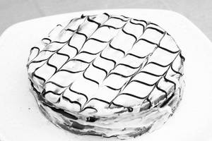 Red Velvet Waffle Cakes [Double Layer]
