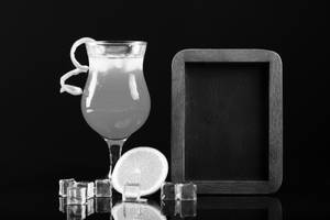 Peach Mocktail