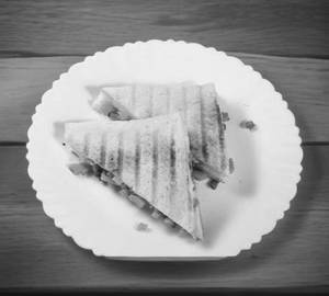 Veg Cheese Corn Sandwich