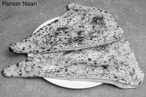 Paneer Naan