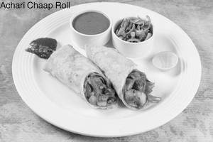 Achari Chaap Roll