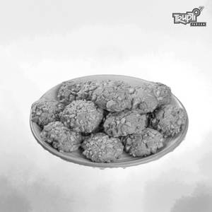 C DRYFRUIT COOKIES