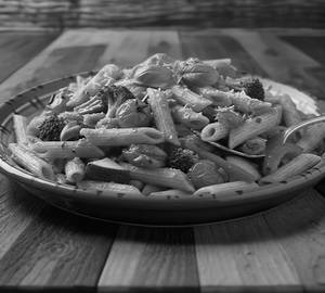 Red Sauce Pasta Veg