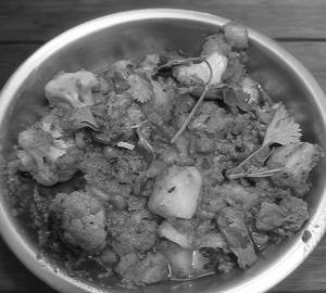 Aloo Gobhi Matar