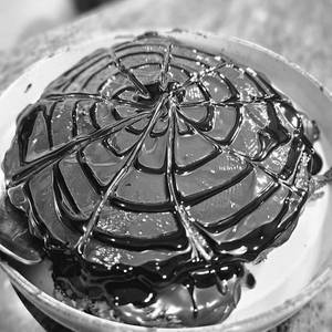Double Layer Pan Cake (dark).