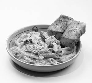Penne Pink Sauce Pasta
