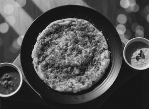 Onion podi uthappam