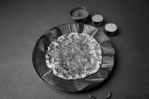 Tomato Uttapam