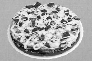 Kiki & Cream Waffle Cakes [Double Layer]