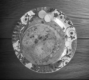 Aloo Pyaz Gobhi Paratha