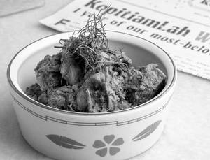 Rendang Jackfruit