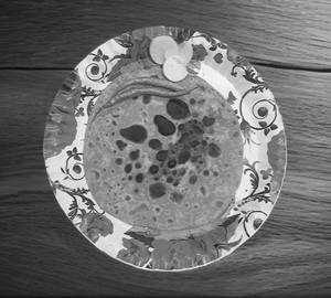 Aloo pyaz paratha