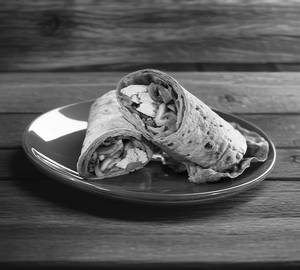 Mushroom wrap