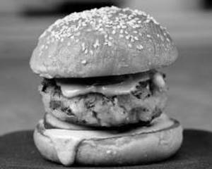 Reg. Cheese Burger
