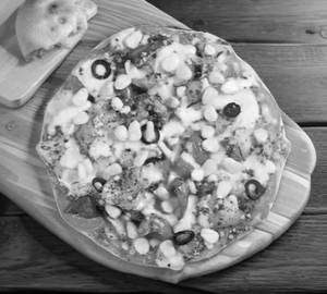 Veg Corn Pizza