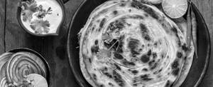 Lachha Paratha