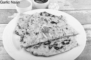 Garlic Naan