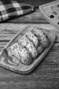 Cheese Garlic Bread