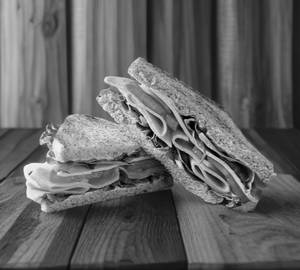 Plain Veg Sandwich