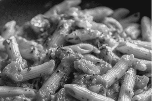Arrabbiata Pasta Veg