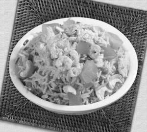 Singapore Fried Rice (mix)