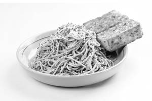 Spaghetti Aglio-e-Olio Pasta