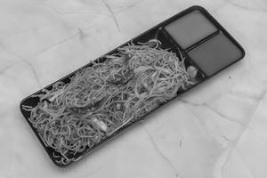 Chilli Garlic Noodles