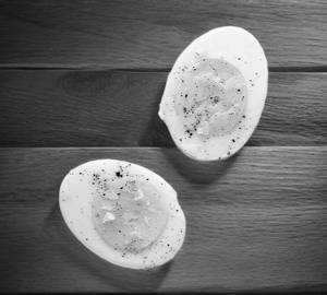 Boiled Eggs Two