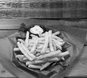 Wave Fries