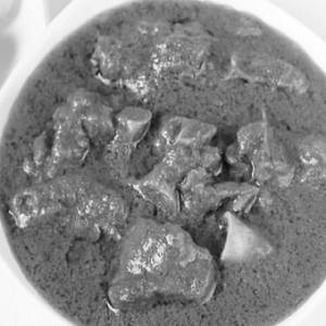 Mutton Korma