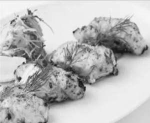 Lasooni Fish Tikka