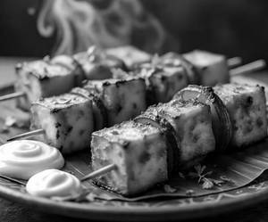 Zafrani Paneer Tikka