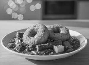 Sambar vadai parcel [1 piece]