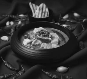 Rajasthani Junglee Murg Soup