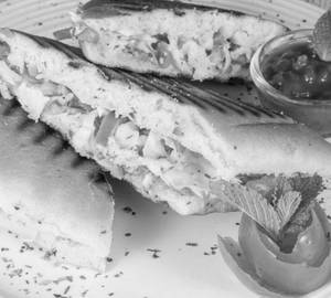 Pesto Panino