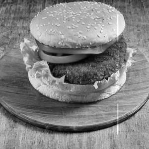 Achari Burger