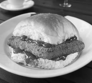 Paneer Vada Pav