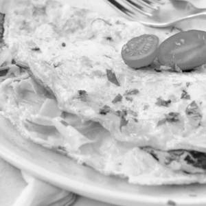 2 Egg Omelette