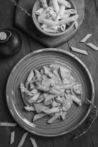 Mix Sauce Pasta