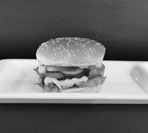 Veg Tikki Burger