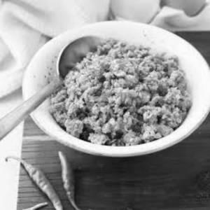 2 Egg Bhurji