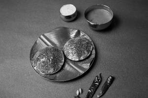 Podi Ghee Idli (2pcs)
