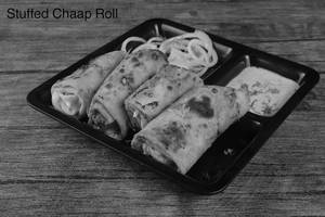 Stuffed Chaap Roll