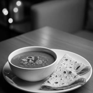 Tawa Chaap With 2 Rumali Roti