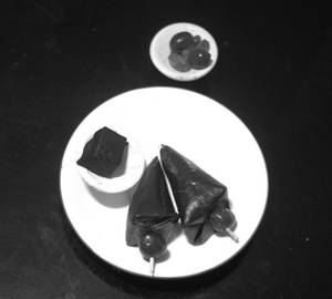 Dark Yet Sweet Chocolate Paan [2 Pcs]