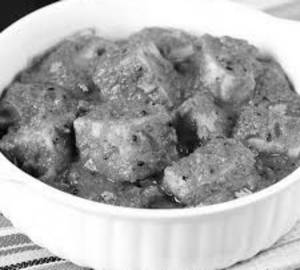 Paneer achari