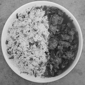 Non Veg Fried Rice