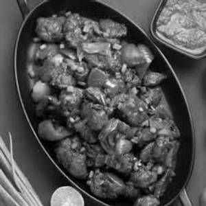 Paneer Manchurian